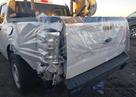 2022 Ford Maverick Xl из США, поврежденный, VIN 3FTTW8E31NRA32055